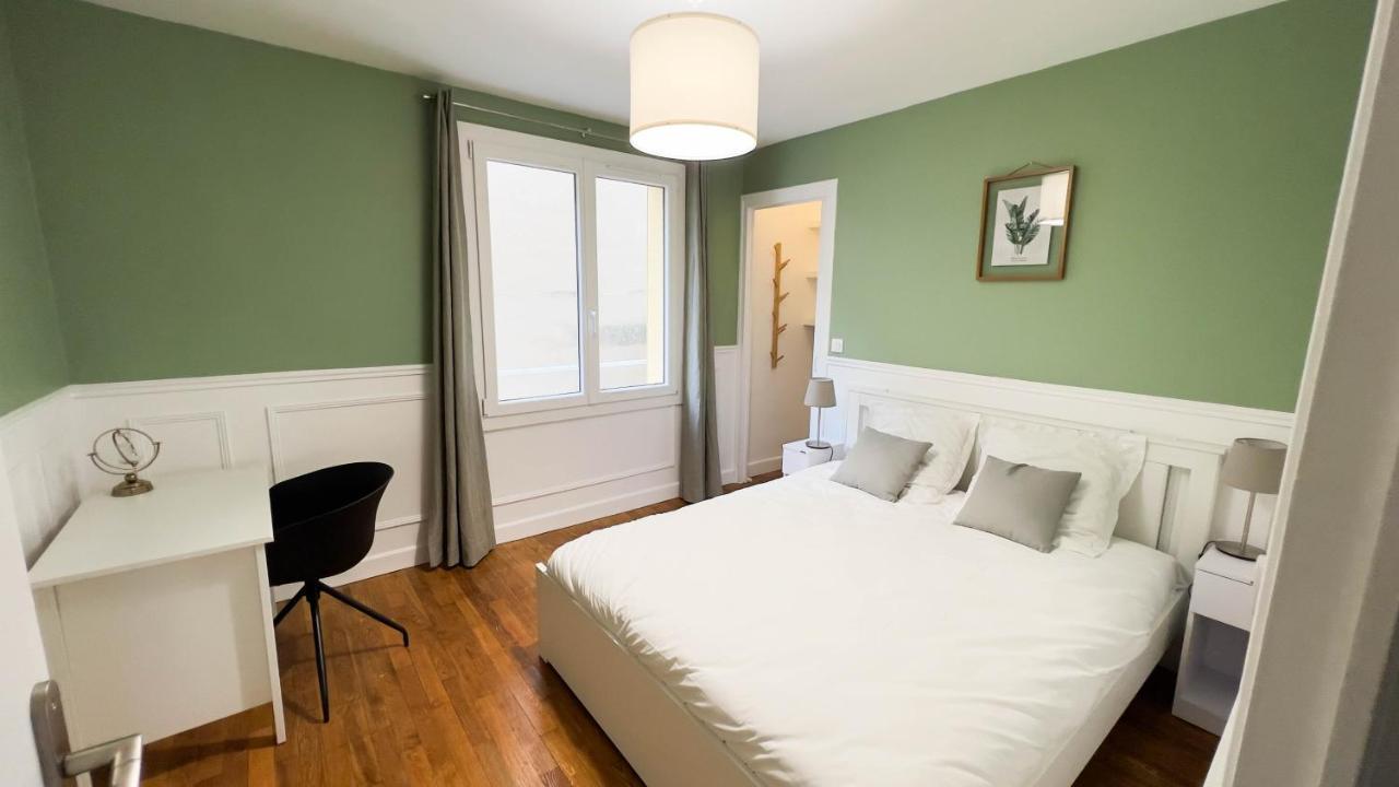 Appartement 4 Etoiles En Centre Ville De Vichy - Le Basile Zewnętrze zdjęcie