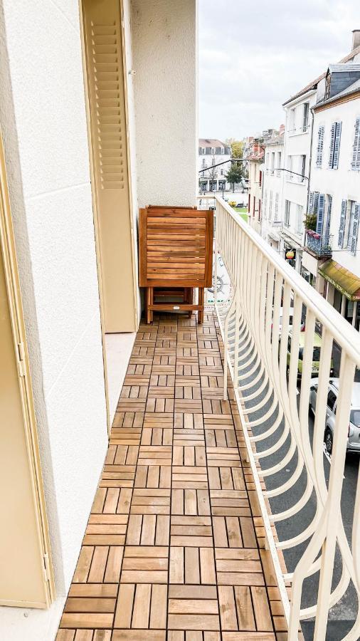 Appartement 4 Etoiles En Centre Ville De Vichy - Le Basile Zewnętrze zdjęcie