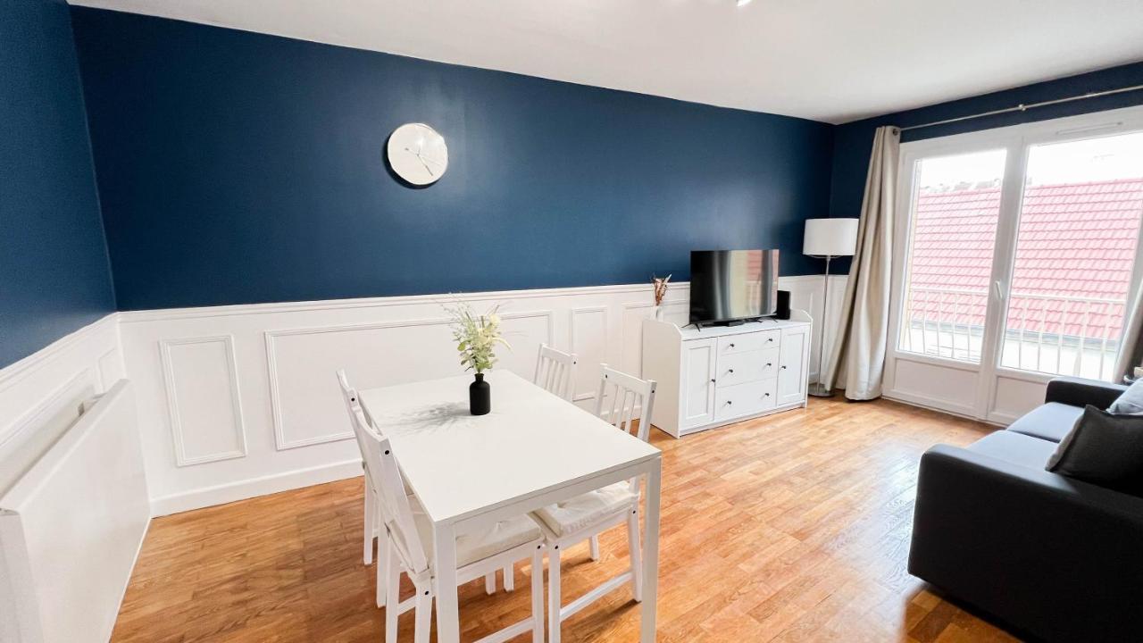 Appartement 4 Etoiles En Centre Ville De Vichy - Le Basile Zewnętrze zdjęcie