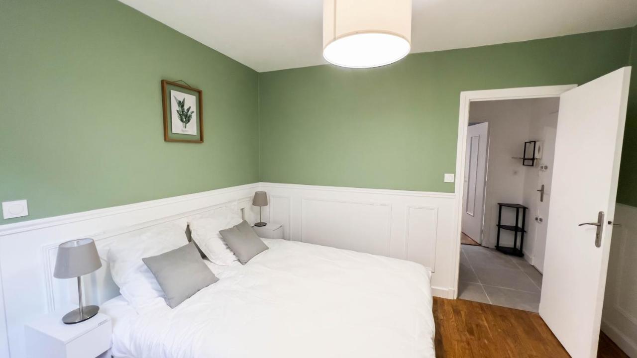 Appartement 4 Etoiles En Centre Ville De Vichy - Le Basile Zewnętrze zdjęcie