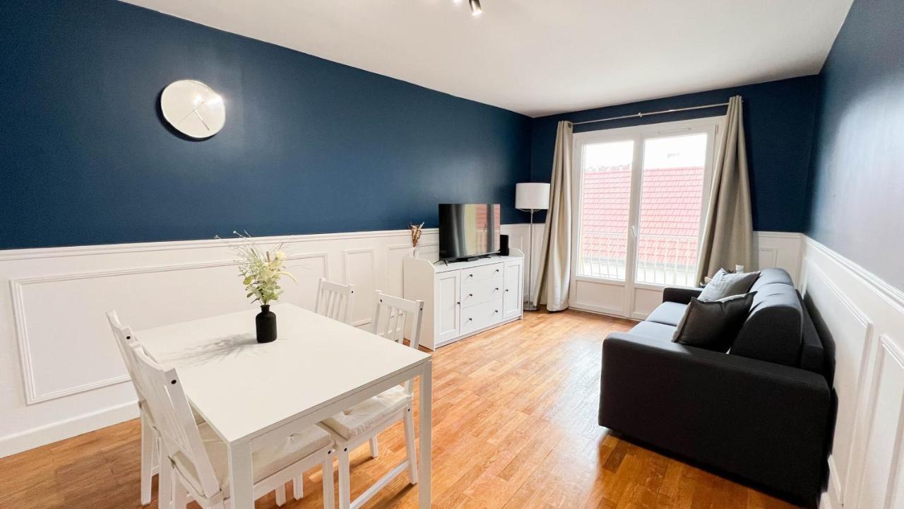 Appartement 4 Etoiles En Centre Ville De Vichy - Le Basile Zewnętrze zdjęcie