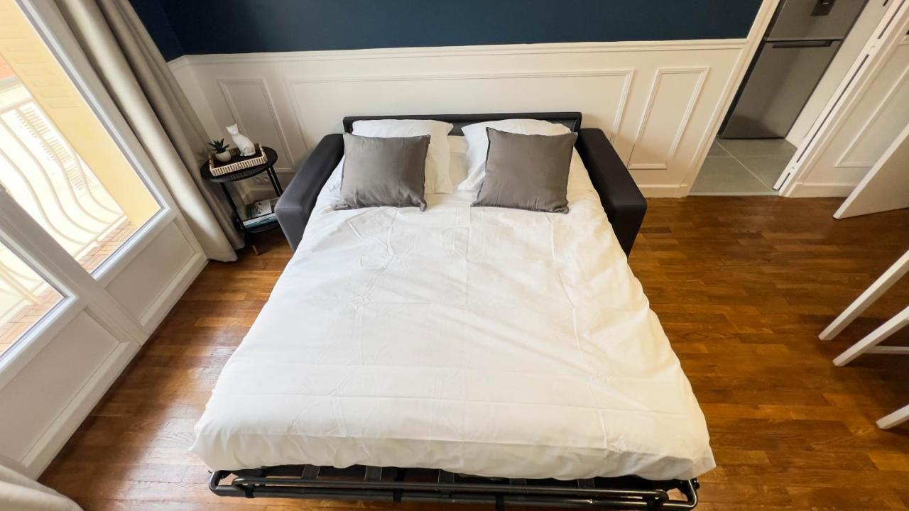 Appartement 4 Etoiles En Centre Ville De Vichy - Le Basile Zewnętrze zdjęcie