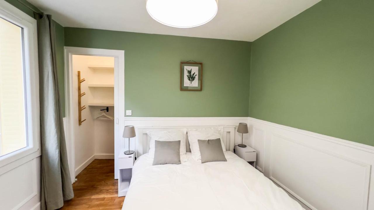 Appartement 4 Etoiles En Centre Ville De Vichy - Le Basile Zewnętrze zdjęcie