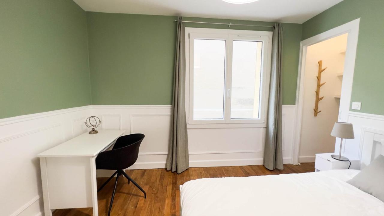 Appartement 4 Etoiles En Centre Ville De Vichy - Le Basile Zewnętrze zdjęcie