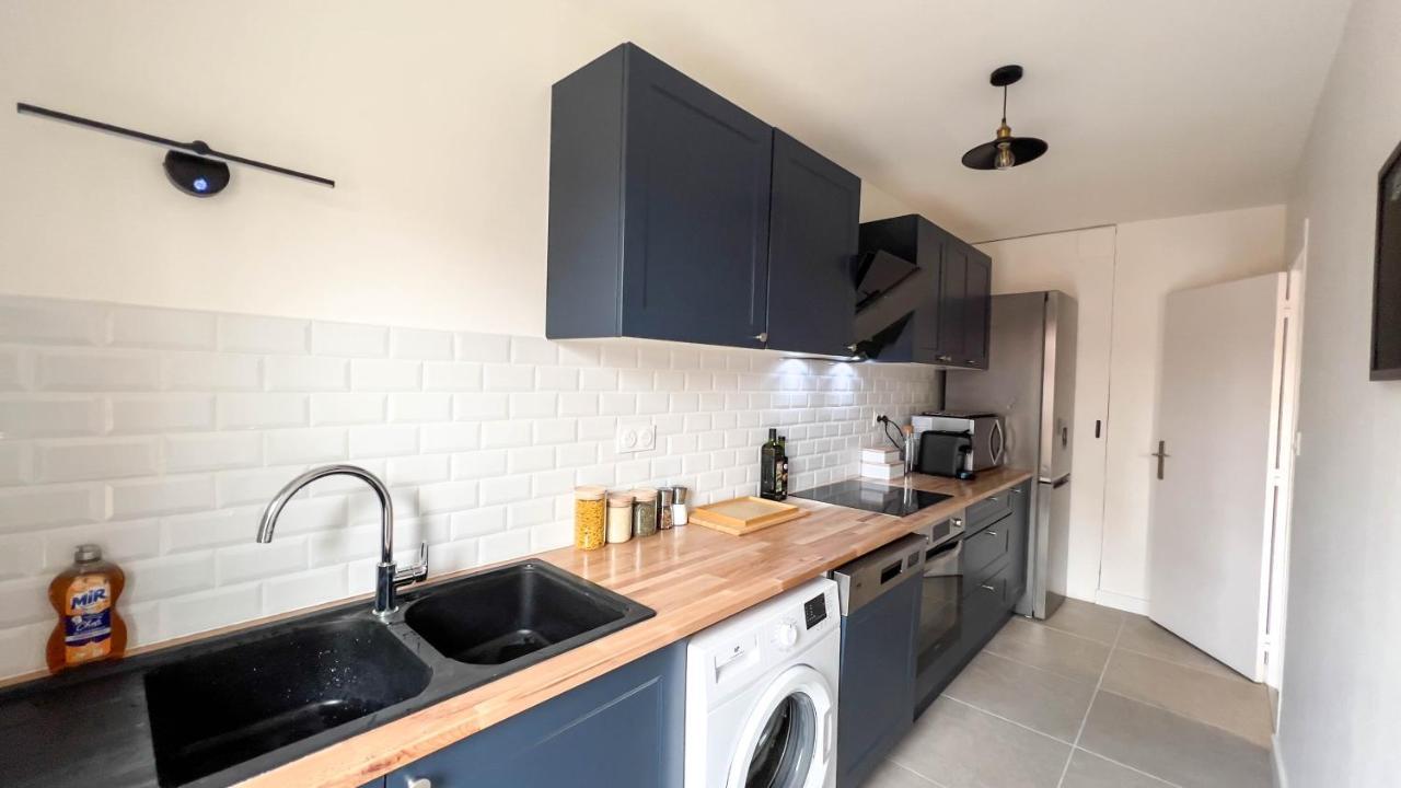 Appartement 4 Etoiles En Centre Ville De Vichy - Le Basile Zewnętrze zdjęcie