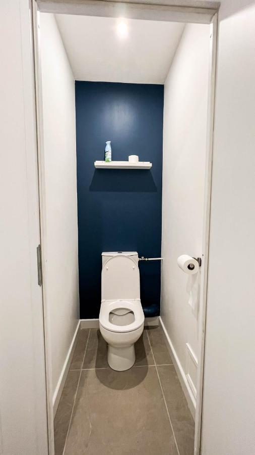 Appartement 4 Etoiles En Centre Ville De Vichy - Le Basile Zewnętrze zdjęcie