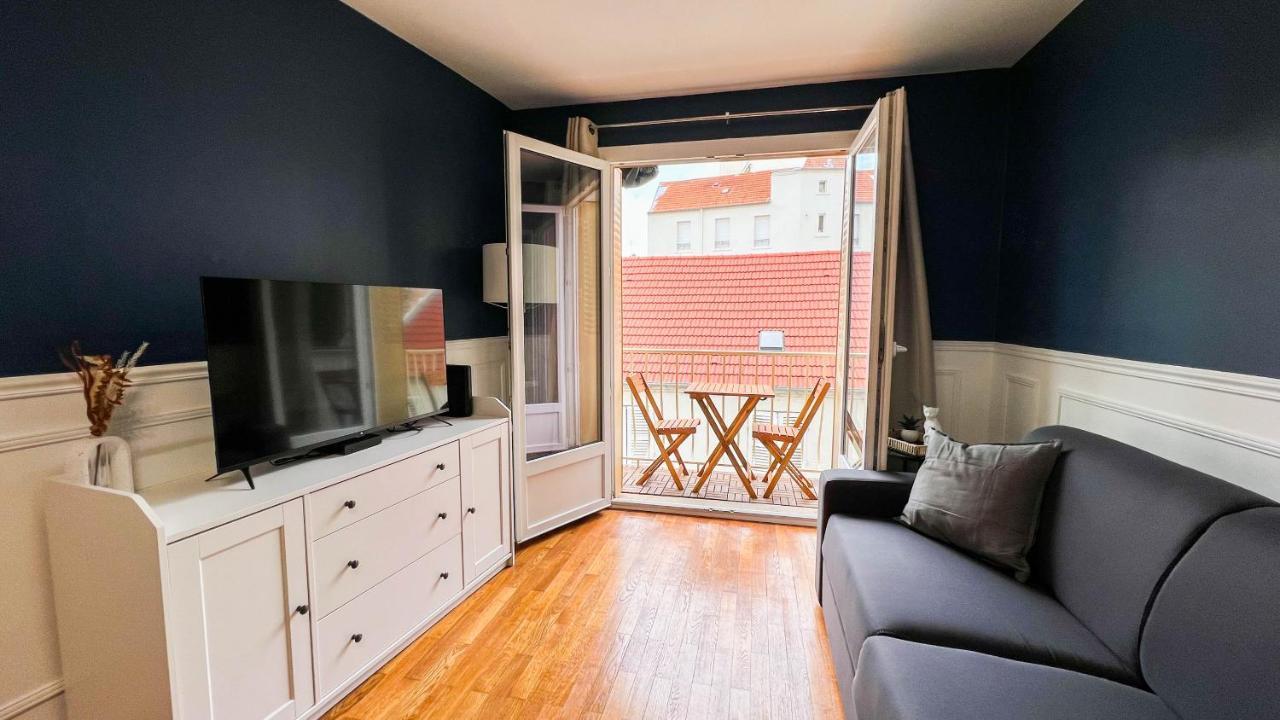 Appartement 4 Etoiles En Centre Ville De Vichy - Le Basile Zewnętrze zdjęcie